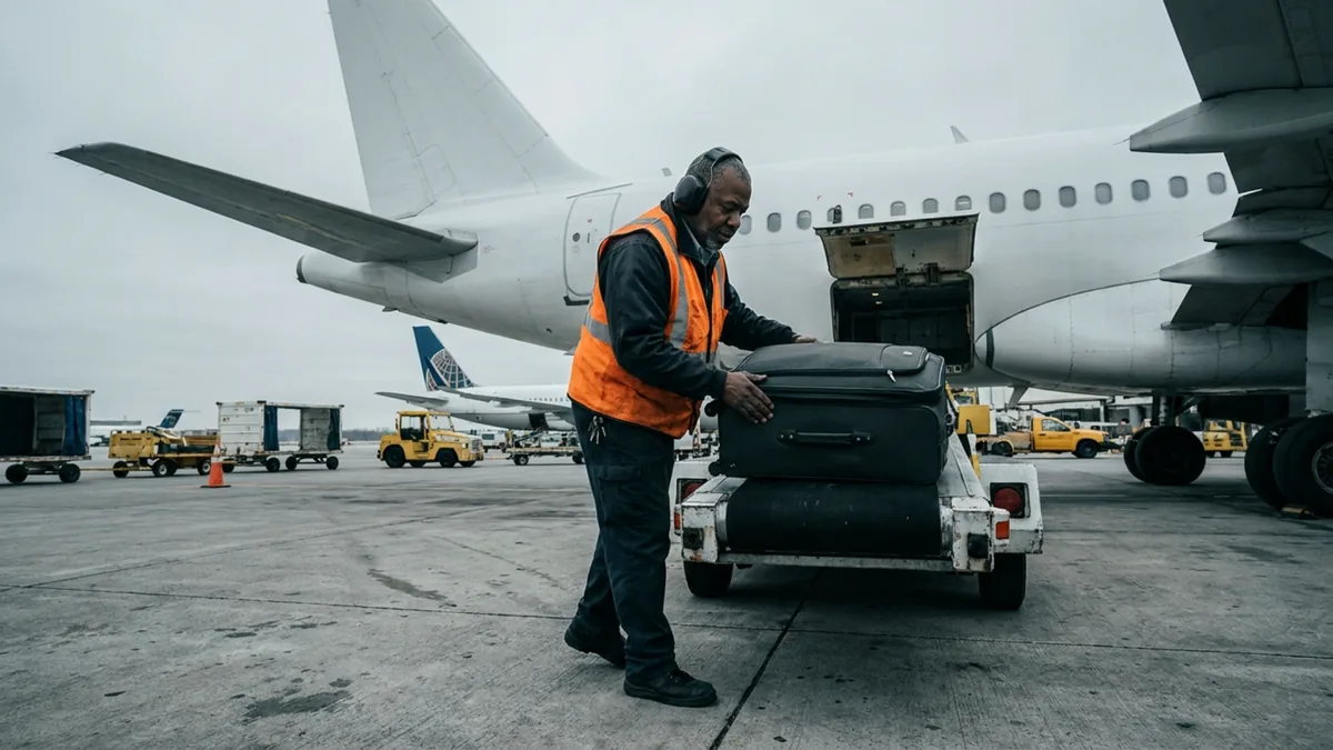 Acidente de Trabalho com Aeroviário: Quais São os Direitos e Como Garantir a Indenização