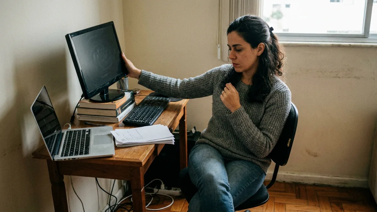 Acidente de Trabalho em Home Office: Você tem Direitos mesmo trabalhando de casa