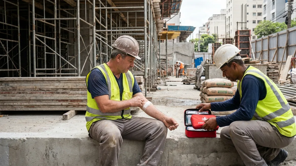 Acidente de Trabalho: Quais São os Seus Direitos e Como Garanti-los