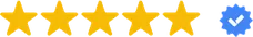 Cinco estrelas
