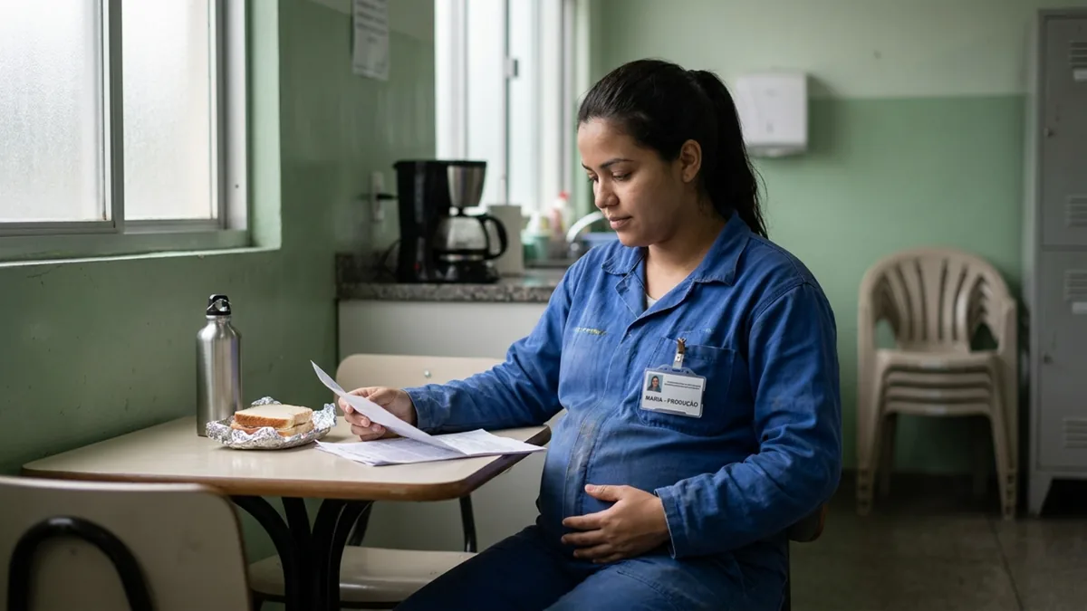 Direitos de Gestantes no Trabalho: O Que a Lei Garante e Como Proteger Seu Emprego em São Paulo