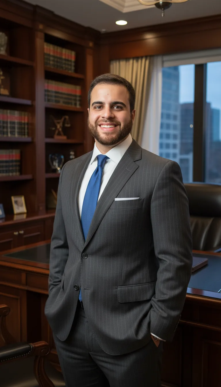 Dr. Rodrigo Azevedo, sócio fundador da Azevedo Advocacia